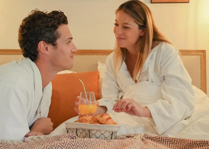 La Bastide Du Rocher Boutique Hotel & Spa