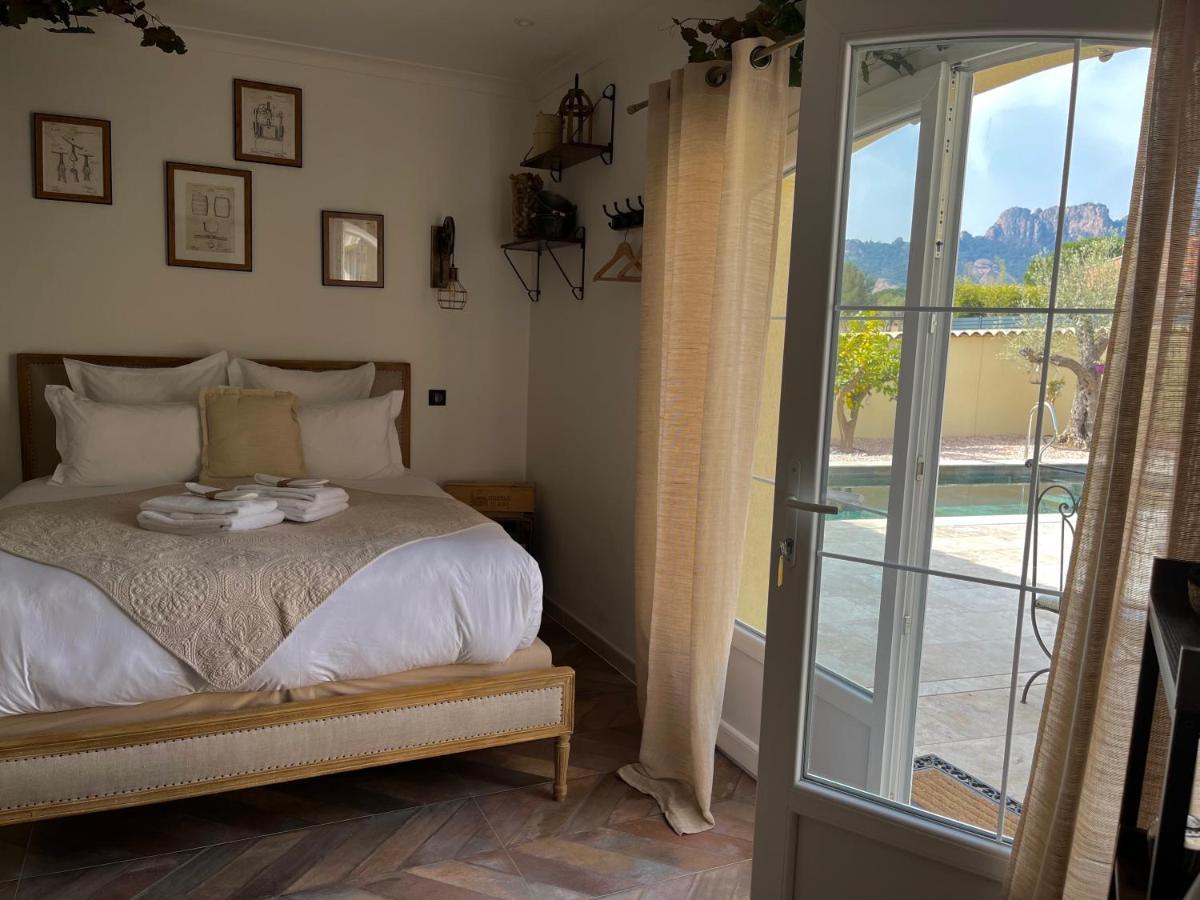 Bed & Breakfast La Bastide Du Rocher Boutique & Roquebrune-sur Argens