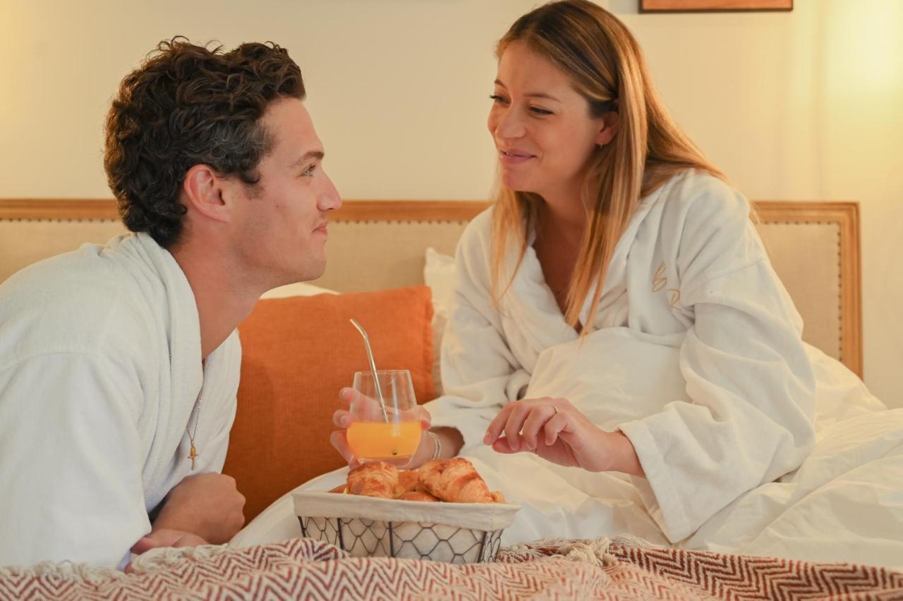 La Bastide Du Rocher Boutique & Bed & Breakfast