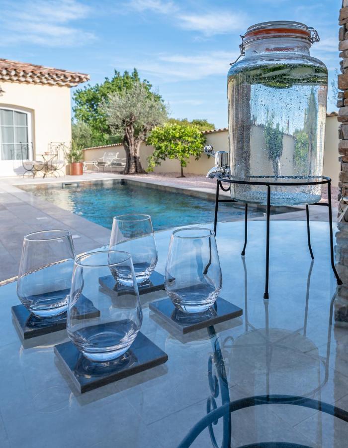 La Bastide Du Rocher Boutique & Frühstückspension *