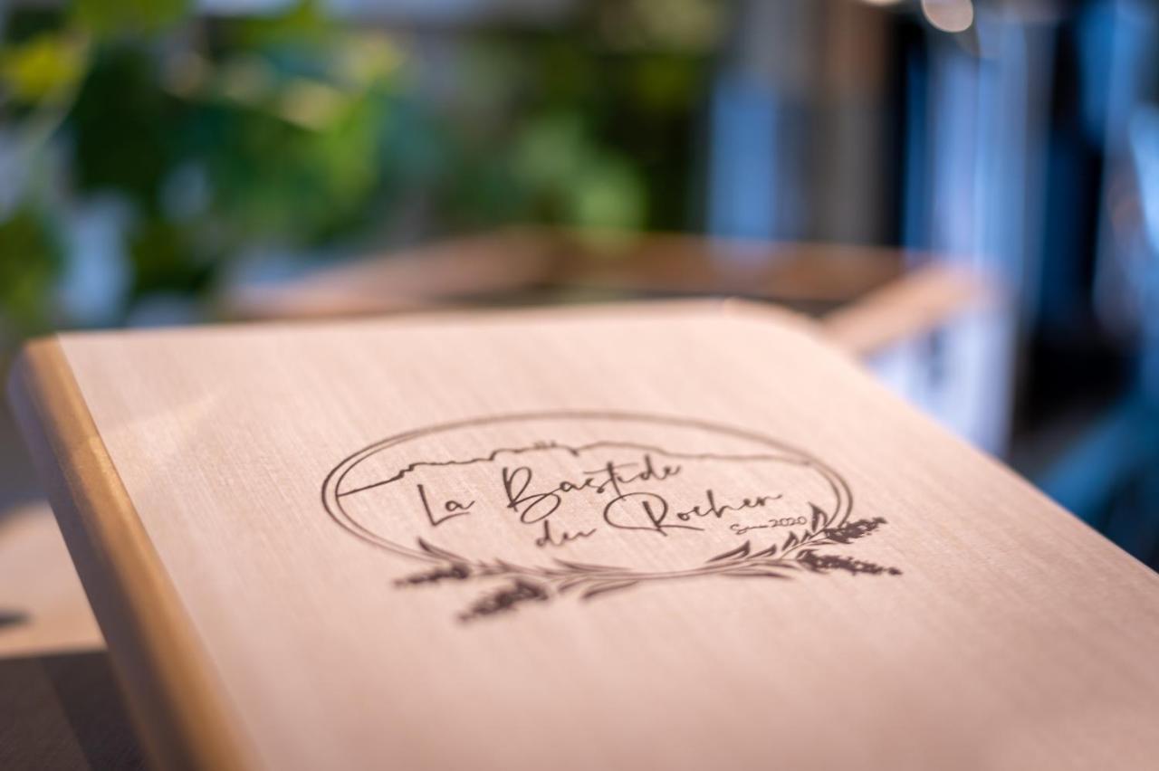La Bastide Du Rocher Boutique &
