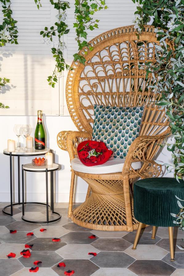 La Bastide Du Rocher Boutique & Frühstückspension *